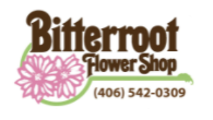 Bitterrot Flower Shop logo