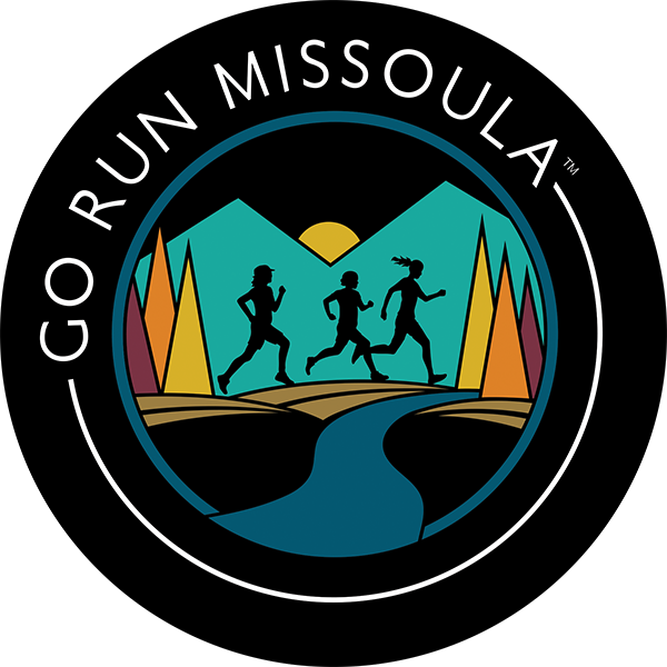 Go Run Missoula Logo