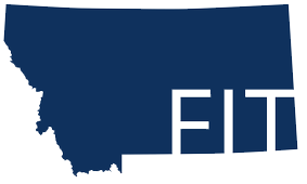 Montana Fit logo