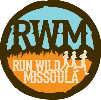 Run Wild Missoula logo
