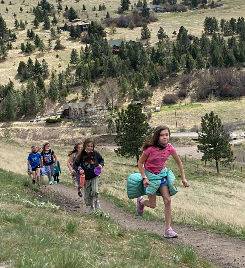 Running on Sentinel in Missoula