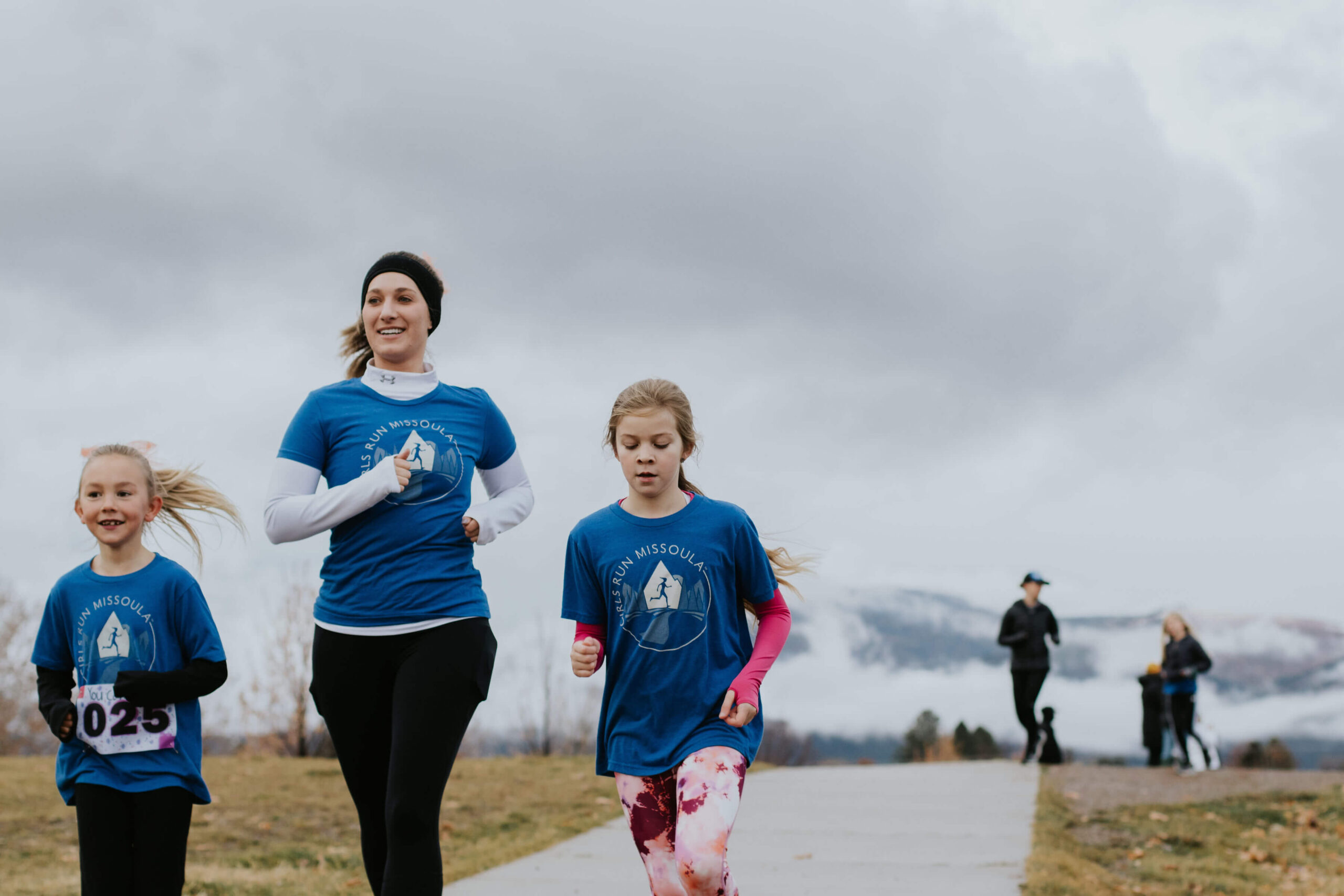 Missoula volunteer athlete program