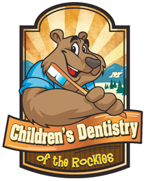 Children's Dentistry of the Rockies logo