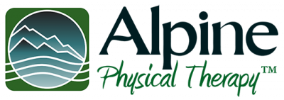Alpine Physical Therapy logo