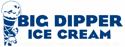 Big Dipper Ice Cream logo