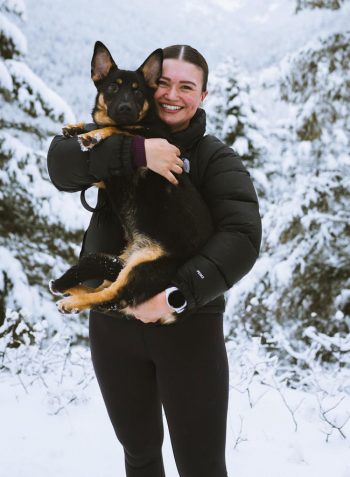 Chelsey Findley is the Marketing Coordinator for Go Run Missoula