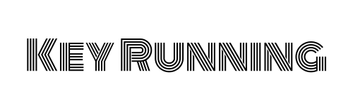 Key Running logo