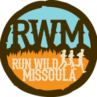 Run Wild Missoula logo