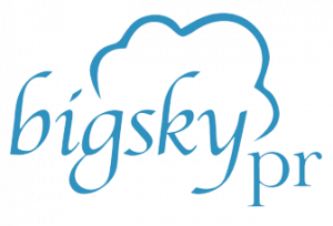 Bigsky PR logo