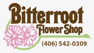 Bitterrot Flower Shop logo