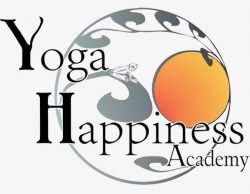 Yoga Happiness logo